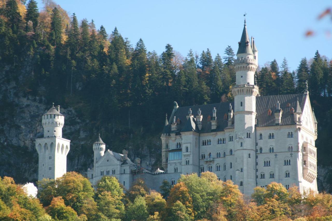 Апартаменты Familie Gerle Фильс Экстерьер фото